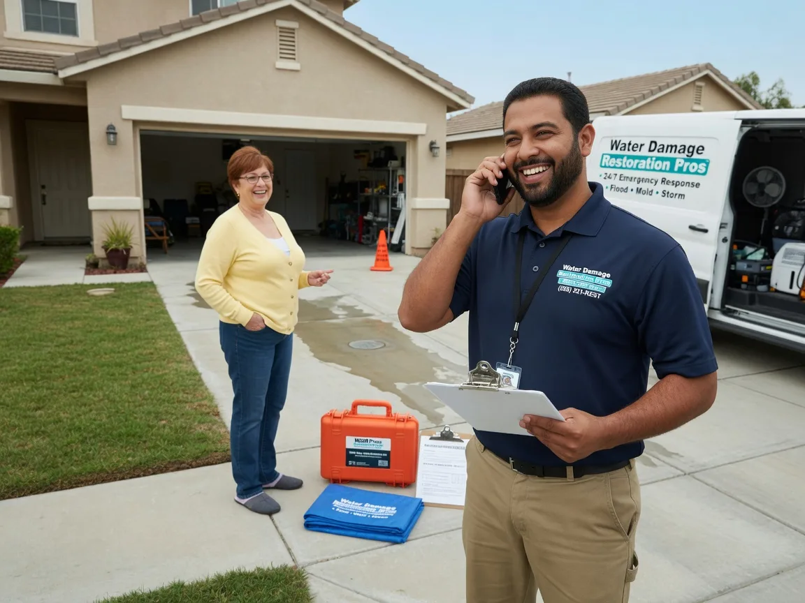 Water Damage Restoration Canton, PA FAQs